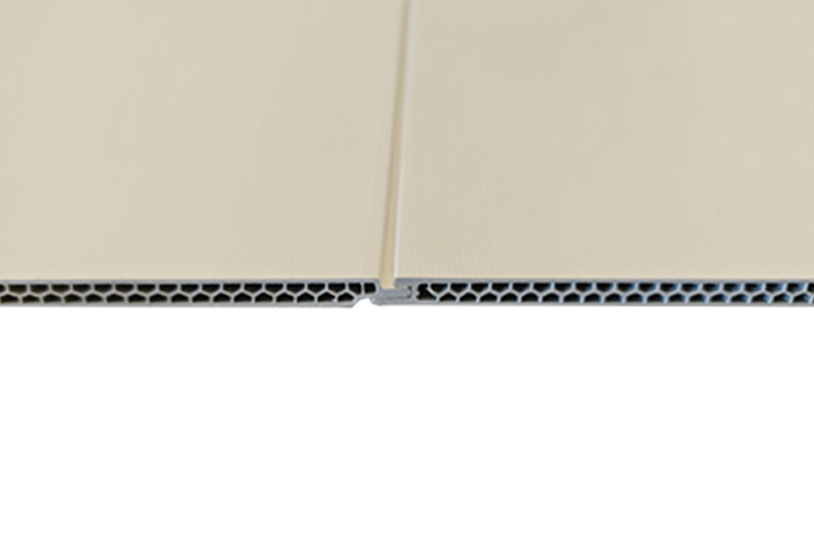 HG608WP Перфорированная плоская шва Spc Honeycomb Hole Board