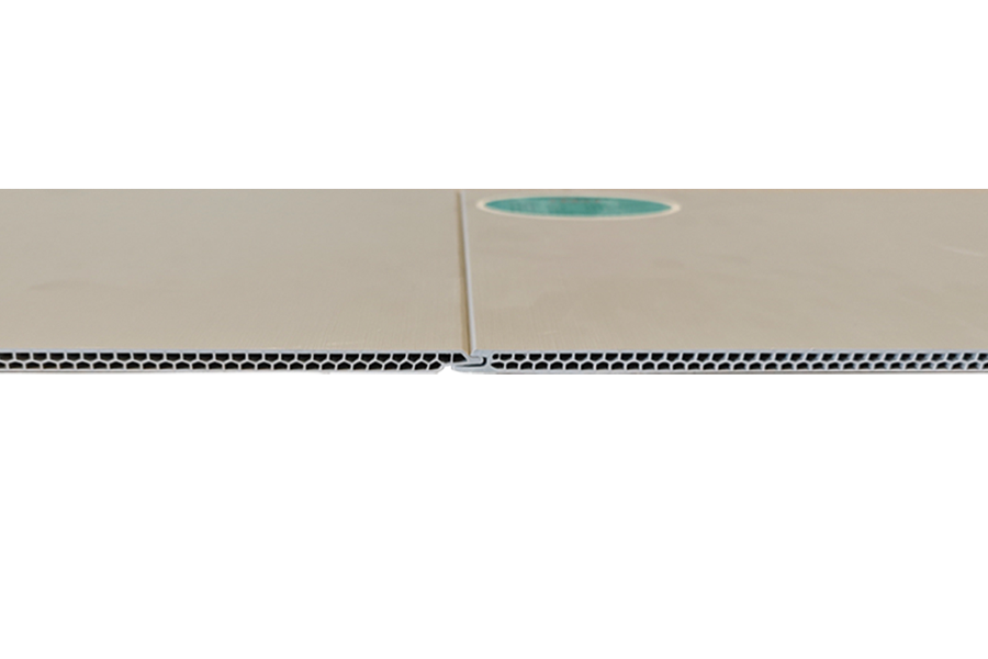 HG608WF Недостаточное обслуживание u Seam Spc Honeycomb Hole Board